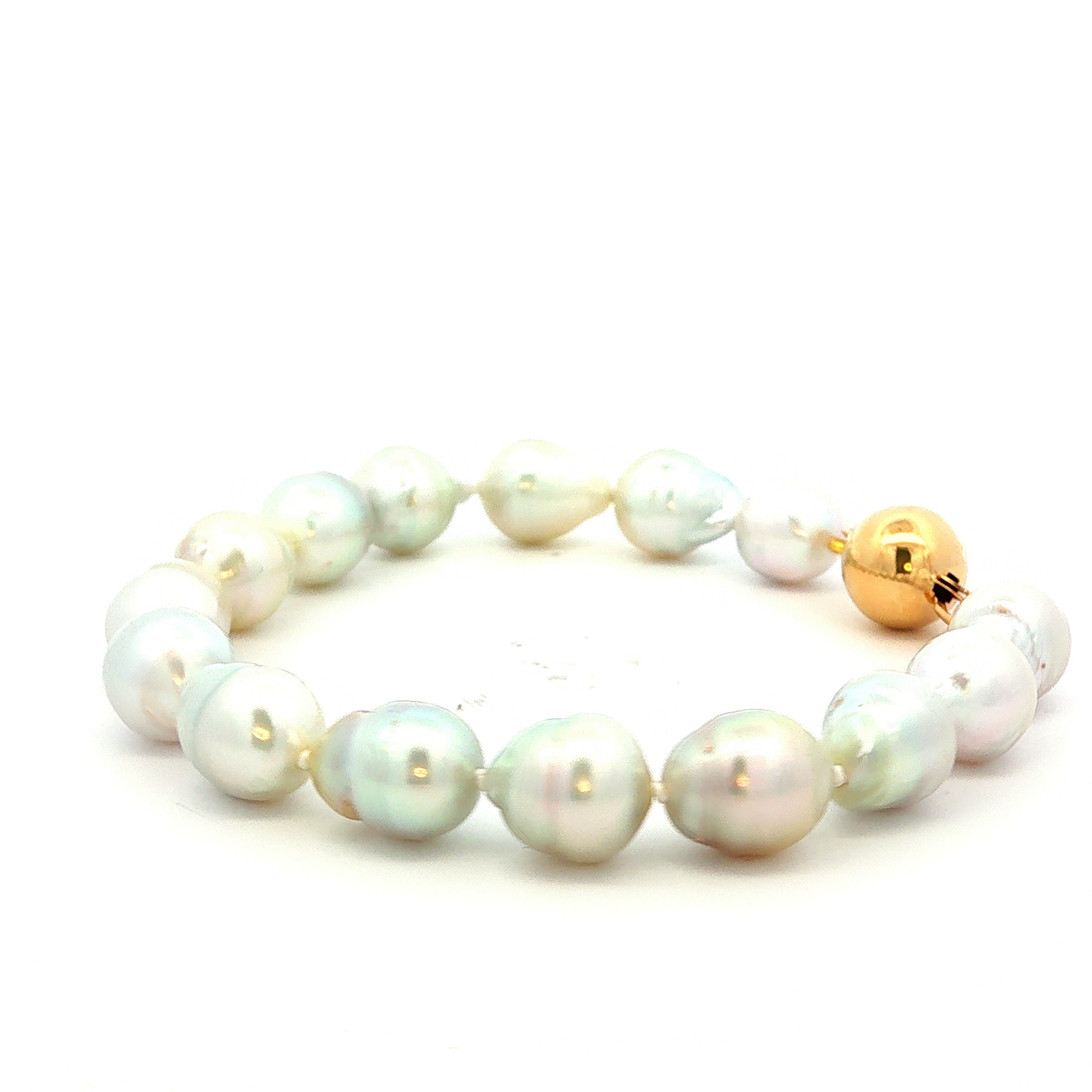 South Sea Baroque Pearl Bracelet
