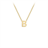 9ct Petite Initial Necklace