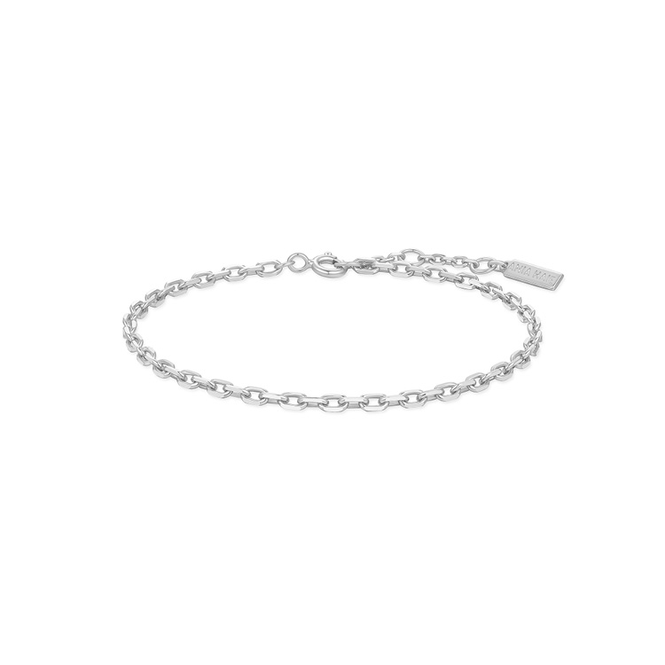 Ania Haie Paper Clip Chain Bracelet