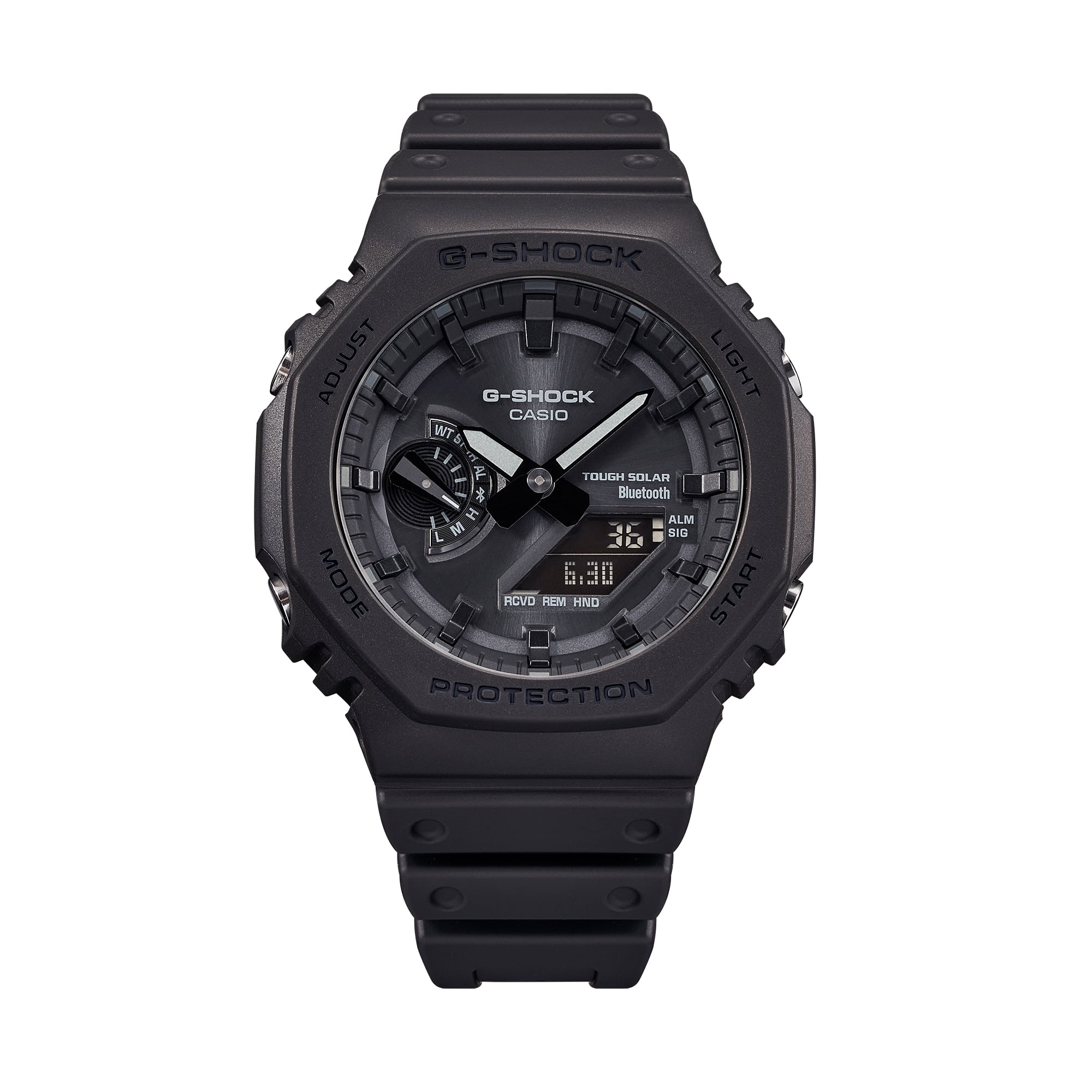 G-Shock Analog-Digital 2100 Series GA-B2100-1A1