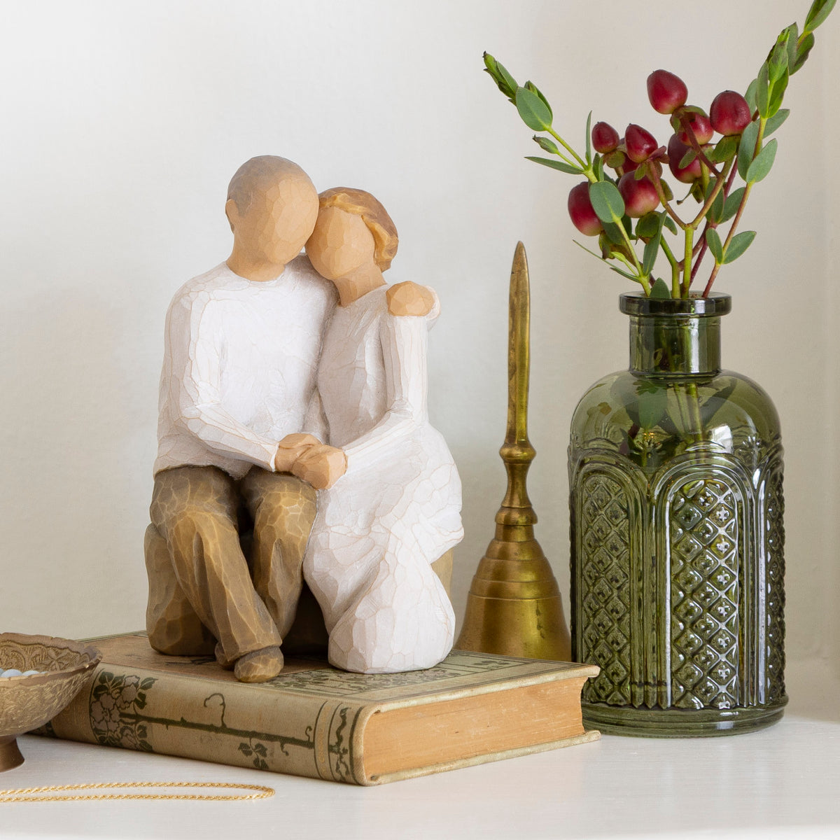 Willow Tree Anniversary Figurine