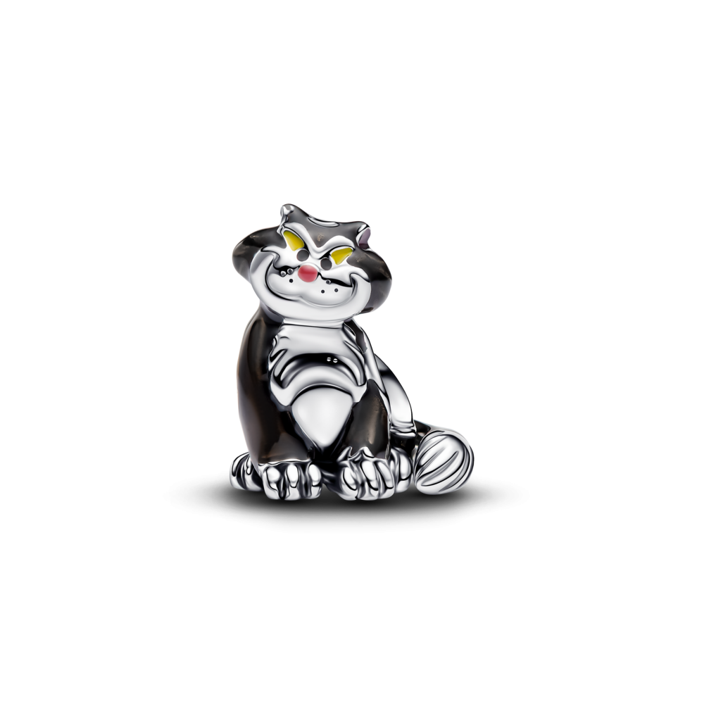Pandora Disney Villains Lucifer Charm