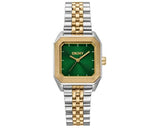 DKNY Quartz Green Square Dial Women's Watch