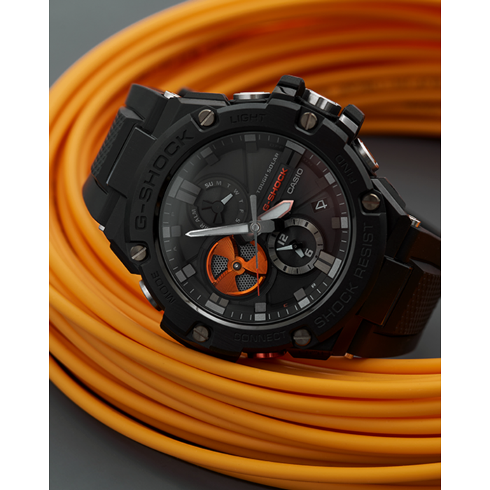 G-Shock G-Steel GST-B100 Series GST-B100B-1A4