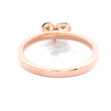 Sapphire Dreams La Deux Ring