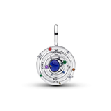 Pandora Armillary Sphere Sterling Silver Dangle