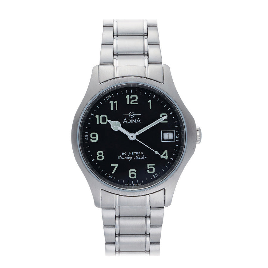 Adina Countrymaster Work Watch NK60 S2FB