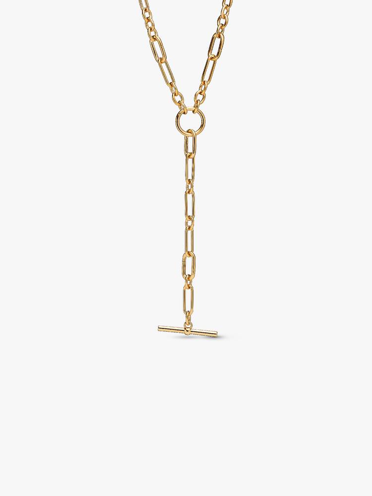 Pandora Link Chain Y-Necklace