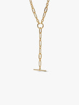 Pandora Link Chain Y-Necklace