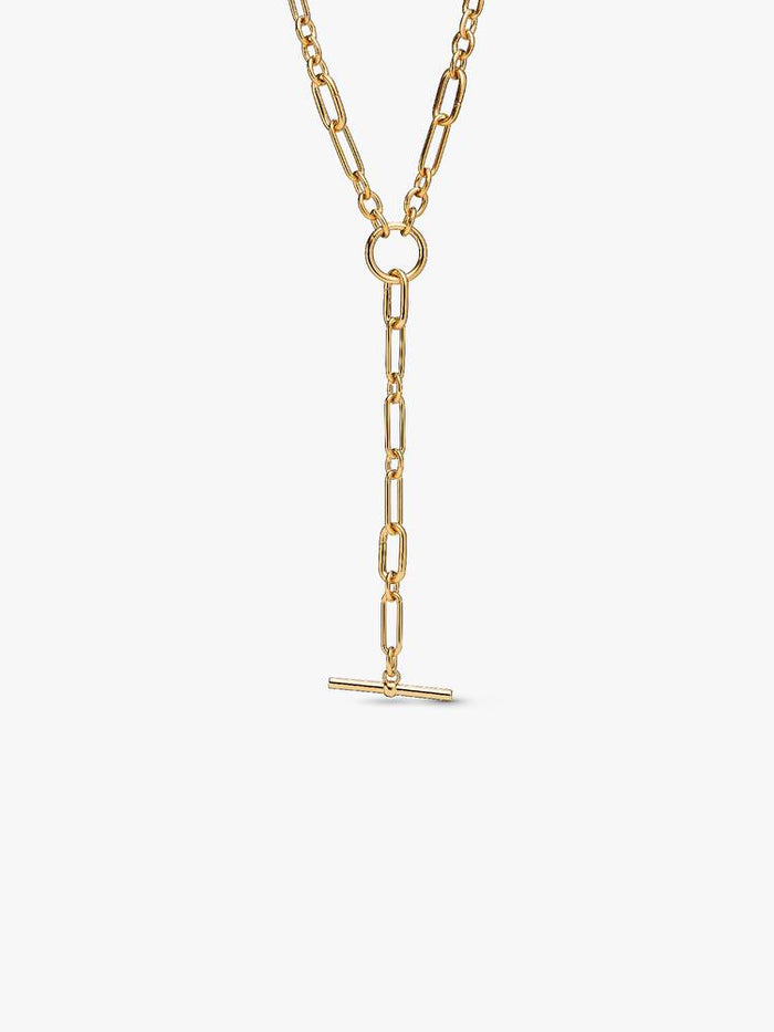 Pandora Link Chain Y-Necklace