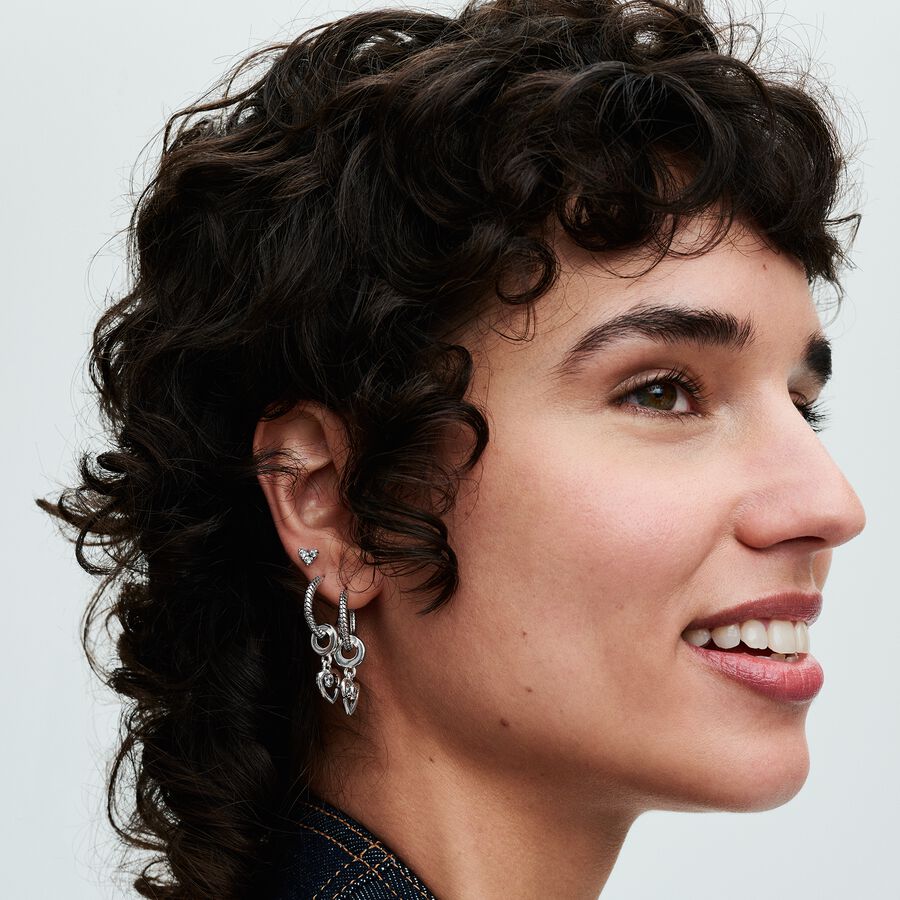 Forever & Always Splittable Dangle Charm