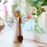 Willow Tree - Angel of the Garden