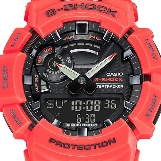 G-Shock G-Squad GBA-900 Series GBA-900-4A