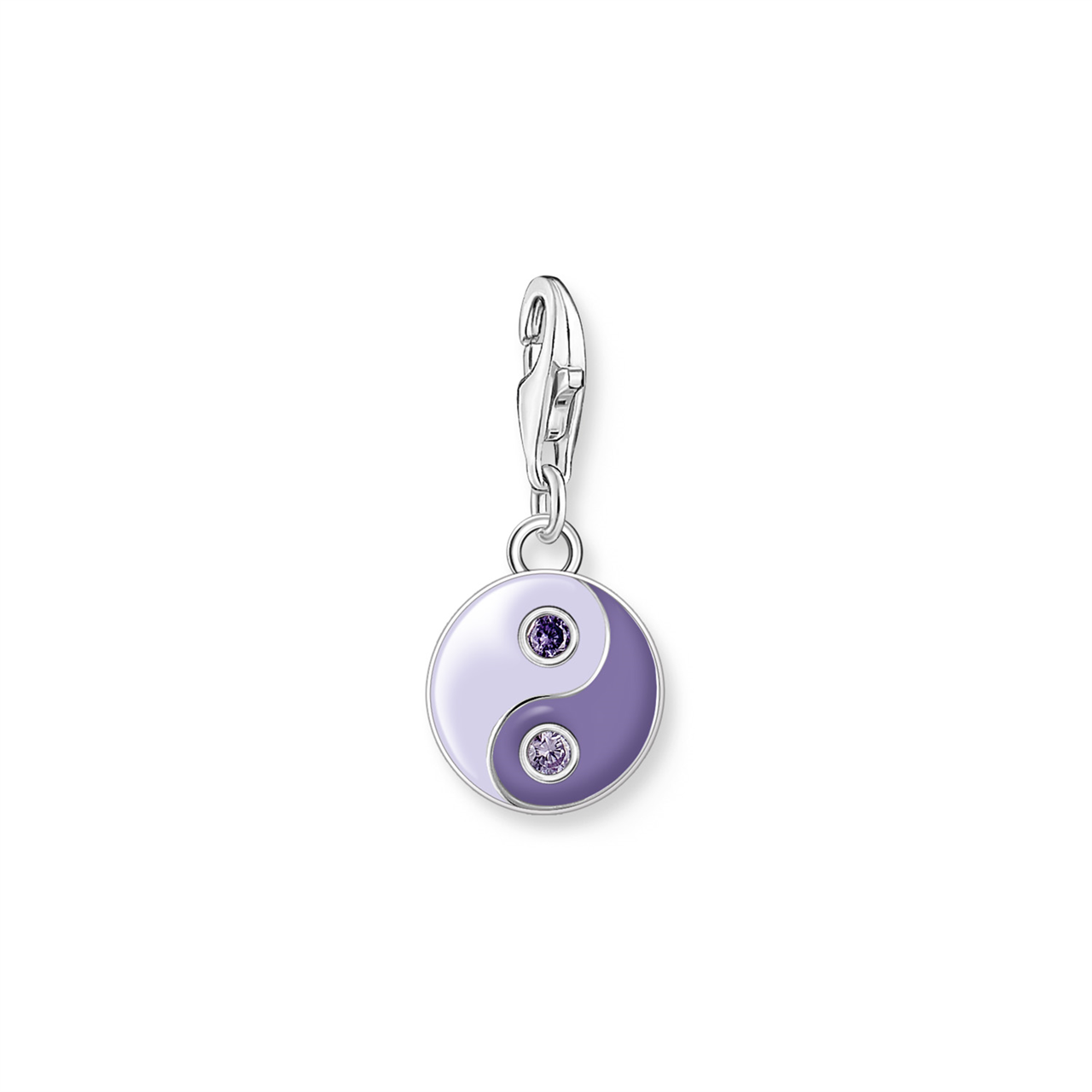 Thomas Sabo Charm Club Violet Ying Yang