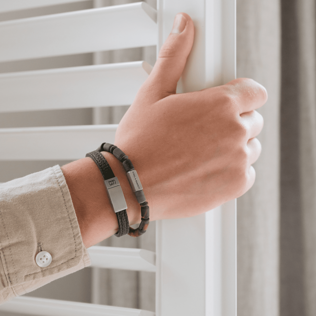 Colourful Cal - Matt Pine Small