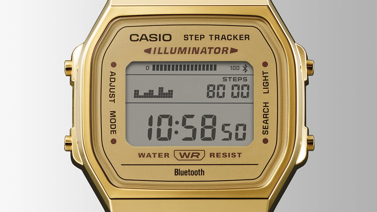 Casio Vintage ABL100WEG-9A