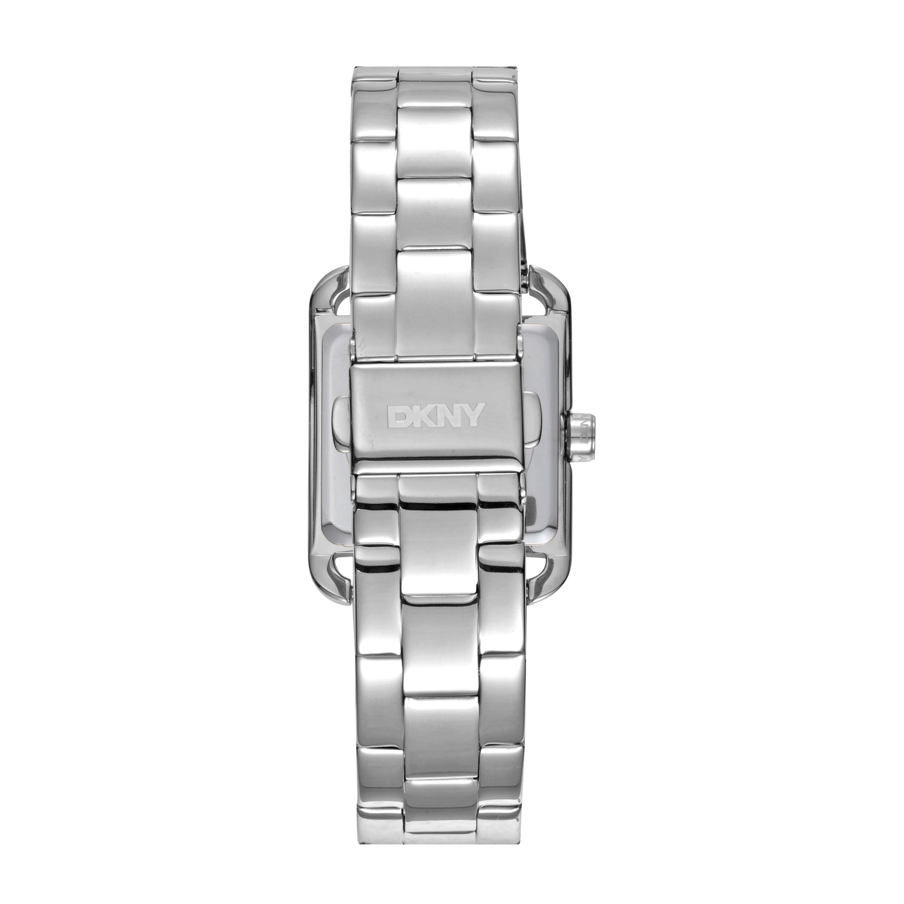 DKNY Iconic Women's Light Blue Dial Stainless Steel Watch