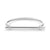 Calvin Klein Jewellery Stainless Steel Women's Hinge Bangle