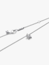 Pandora Sparkling Stella Pendant Necklace