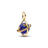 Pandora Spinning Planet Dangle Charm