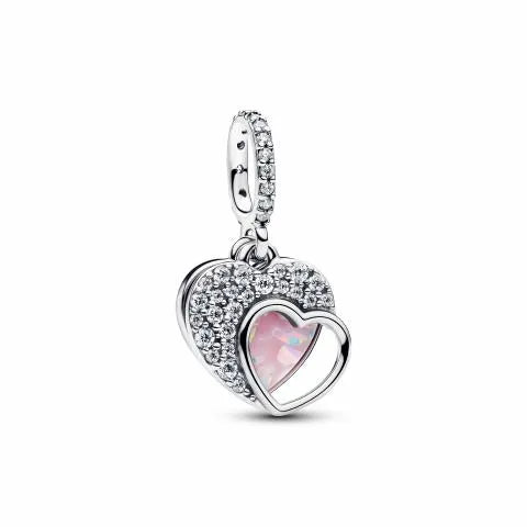 Pandora Moments Silver Charm