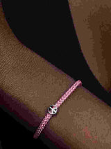 Pandora Peace Symbol Mini Charm
