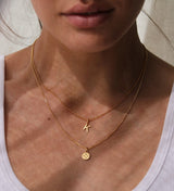 Kirstin Ash Tiny Constellation Charm Sterling Silver