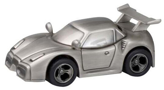 Russell Collection Money Bank - Pewter Finish Sports Car