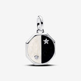 Yin & Yang Dangle Charm