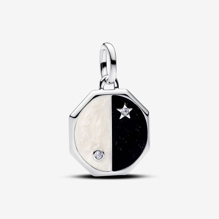 Yin & Yang Dangle Charm