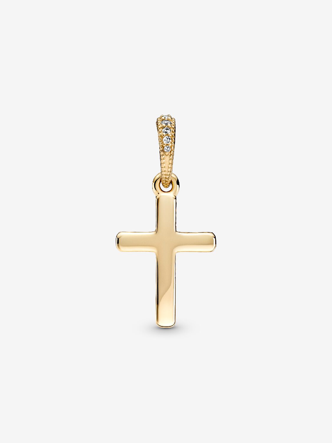 Pandora Sparkling Cross Pendant