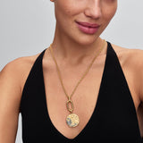 Pandora Scorpio Zodiac Oversized Medallion Charm