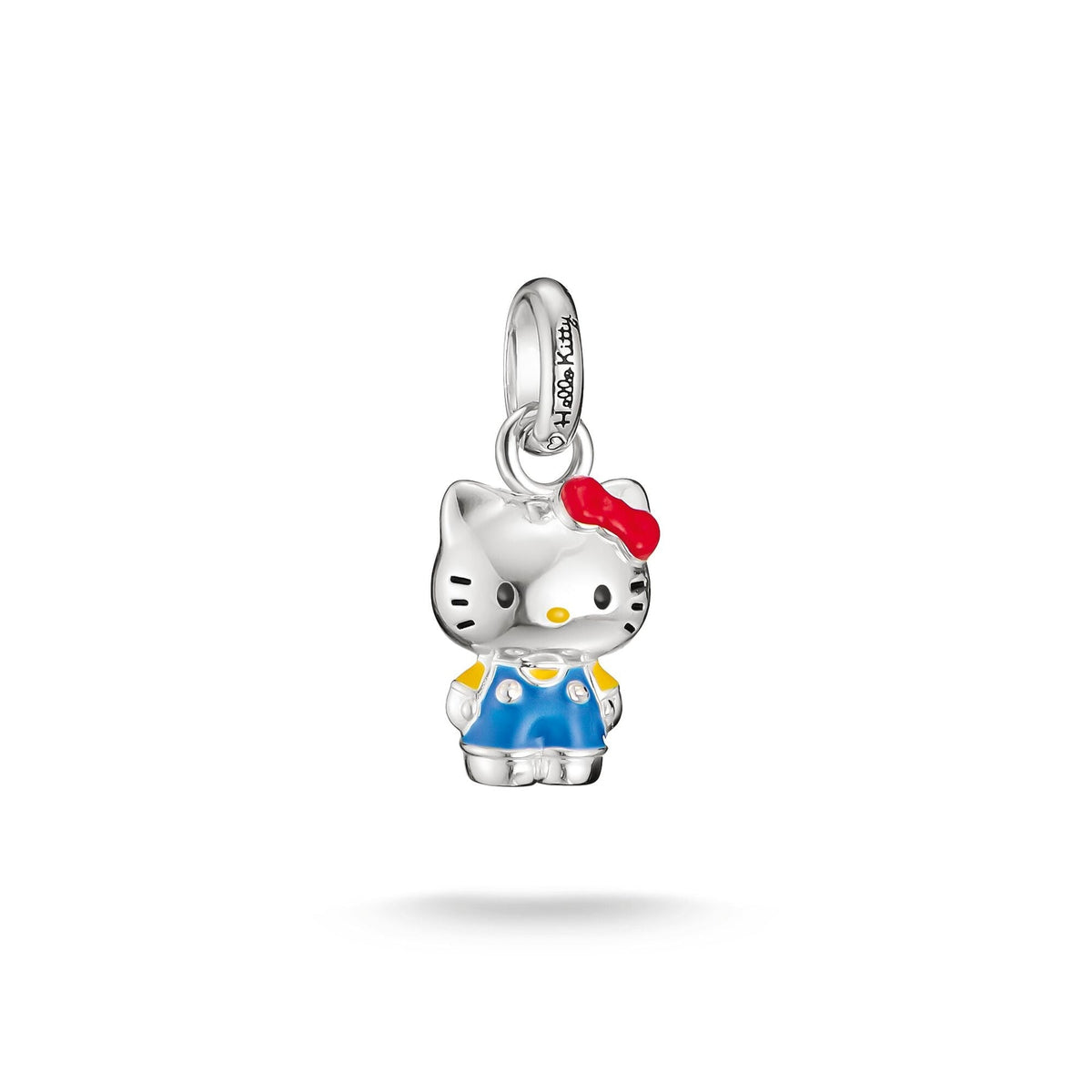 Thomas Sabo Hello Kitty Charm Blue Outfit