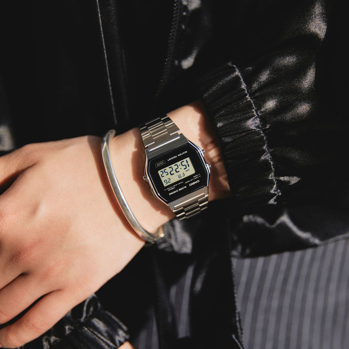 Casio Vintage A158WEA-1D