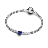 Pandora Blue Shell Mini Charm