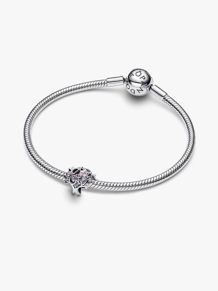 Pandora Family Tree Openwork Charm