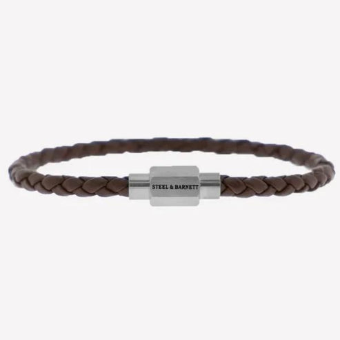 Luke Landon - Brown Silver - LBLL/003