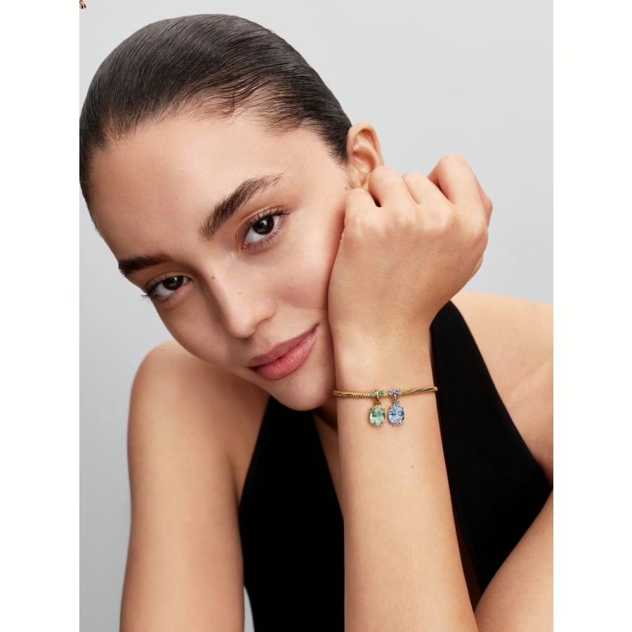 Pandora Bridgerton Butterfly & Bee Splittable Dangle Charm