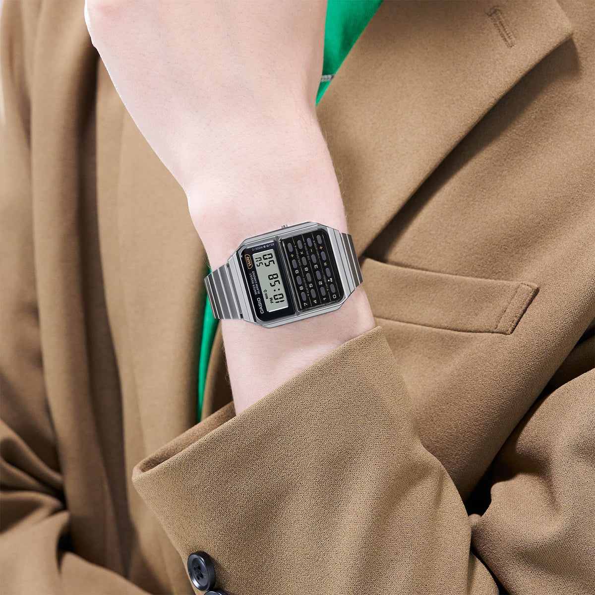 Casio Vintage CA500WE-1A