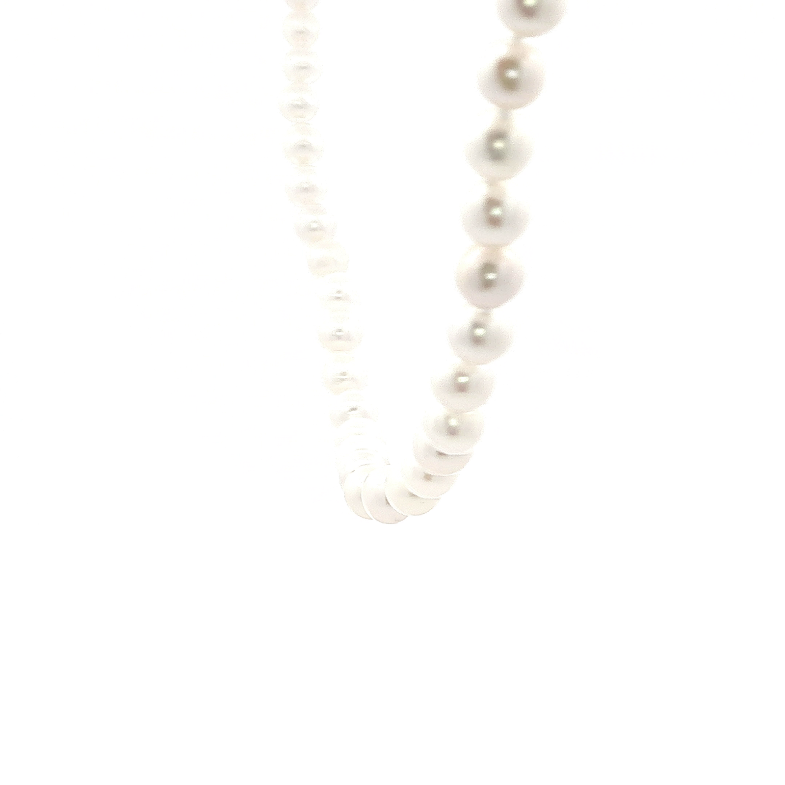 Freshwater Pearl Necklace