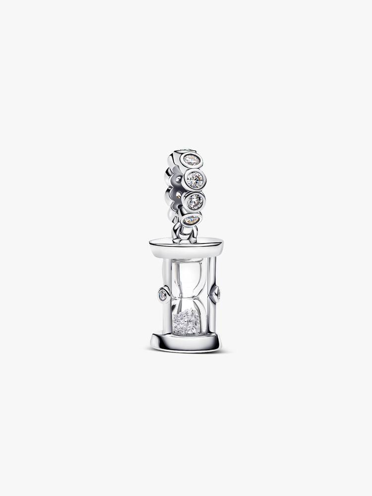 Pandora Hourglass Dangle Charm