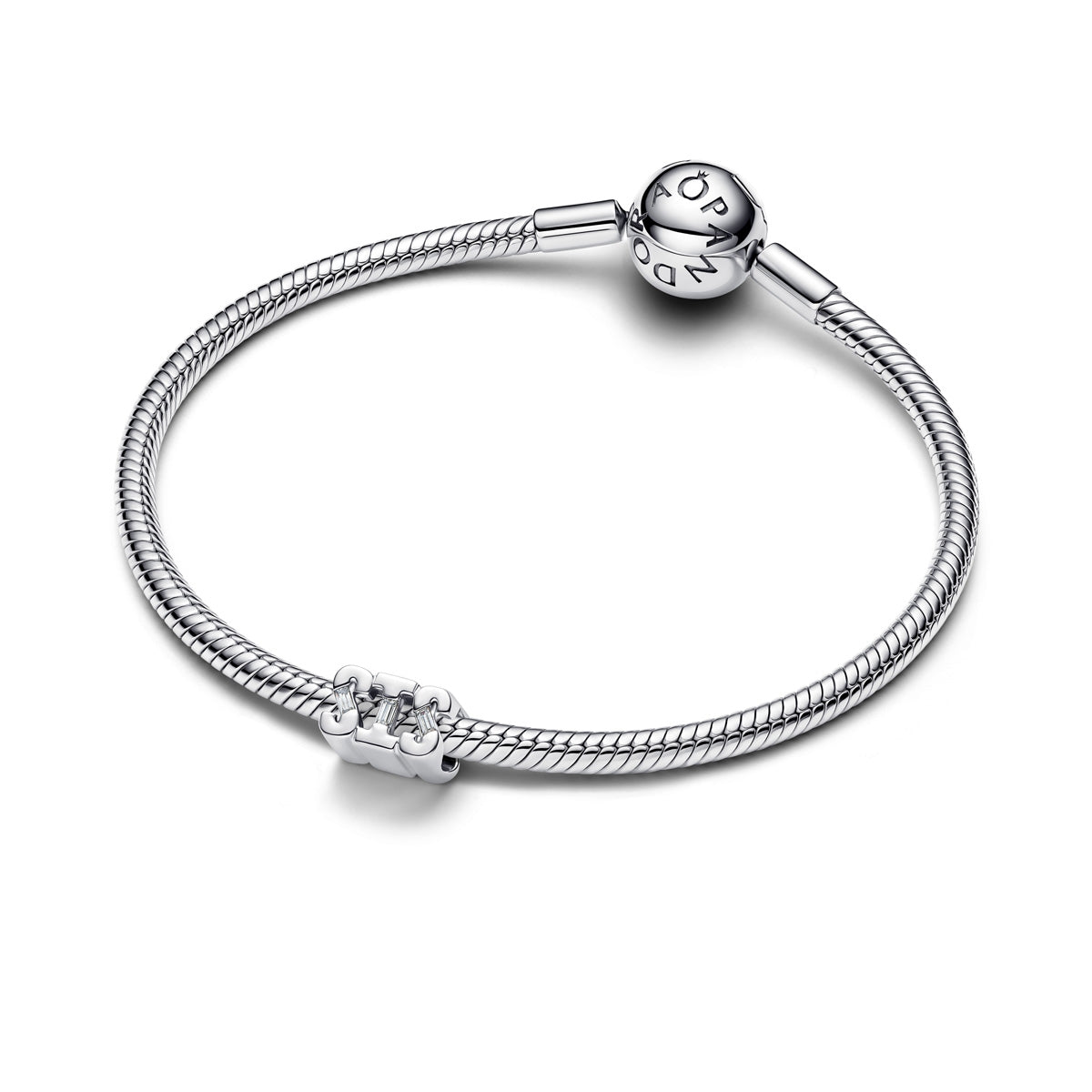 Pandora Silver Sis Charm