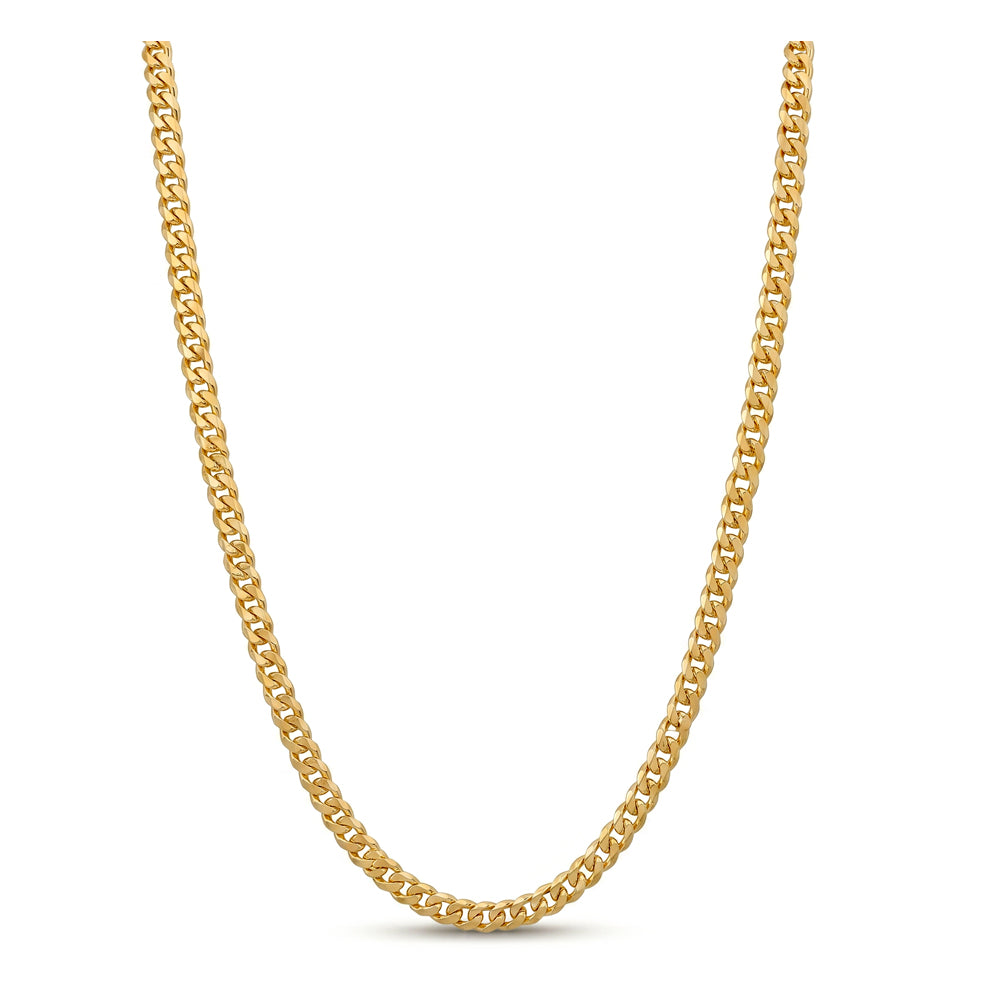Diamond Cut Curb G3 Chain