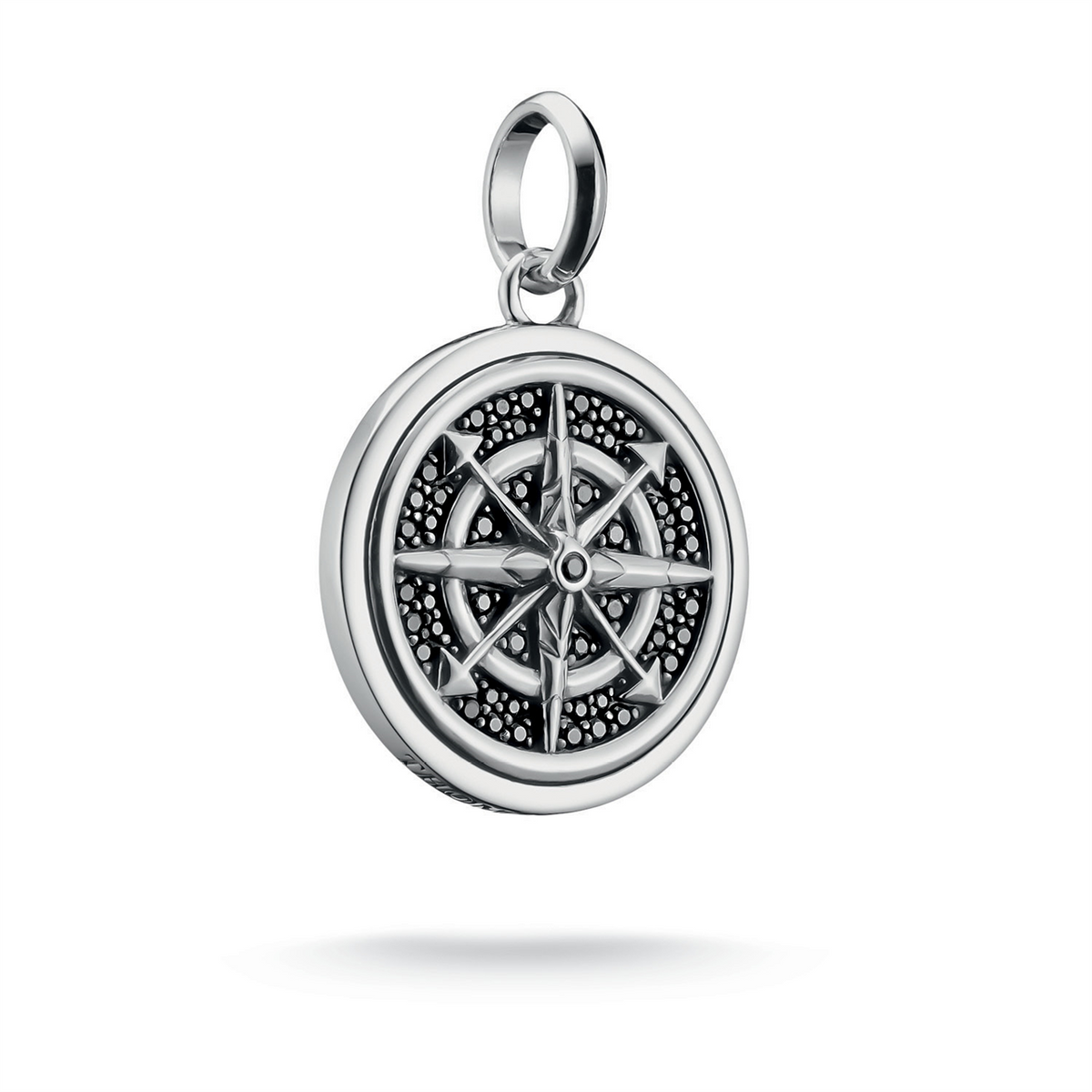 THOMAS SABO Compass Pendant Rebel