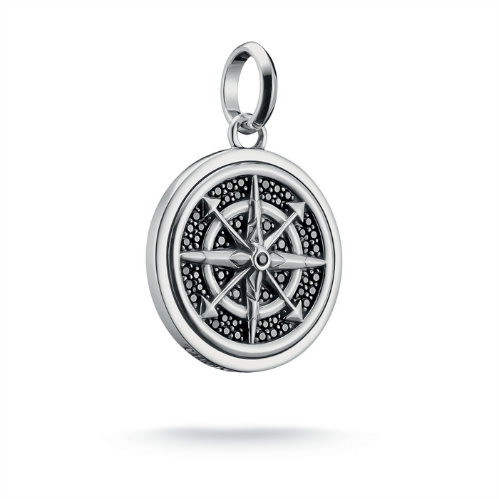 THOMAS SABO Compass Pendant Rebel