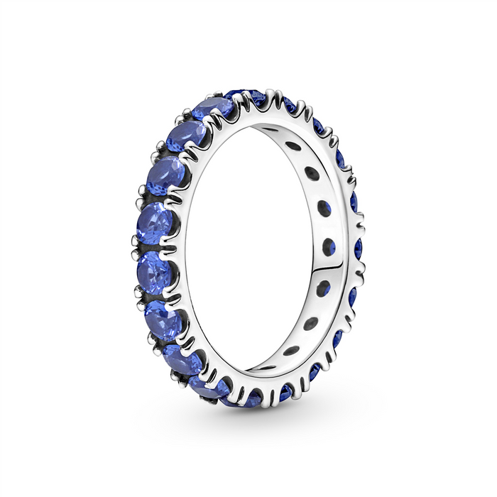 Pandora Sparkling Row Eternity Ring