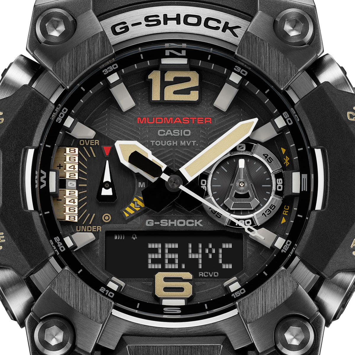 G-Shock Dou Master of G GWGB1000-1A