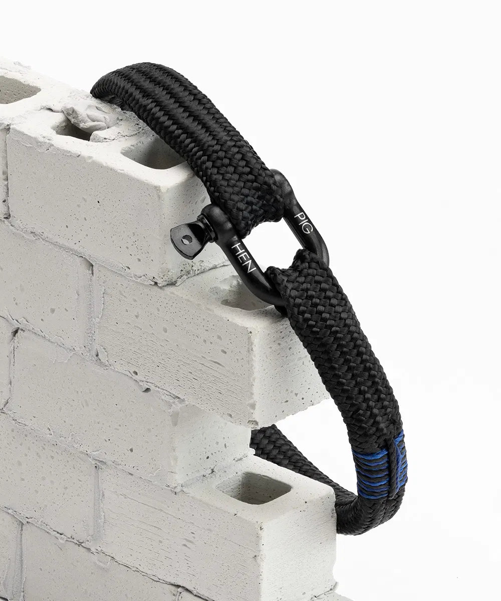 Pig & Hen Vicious Black Small