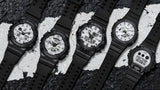 Casio G-SHOCK Men's Resin Quartz Sport Watch LCD DW6900WD-1