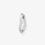 Thomas Sabo Charm Club Single Creole Heart